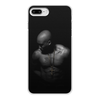 Заказать чехол для iPhone 8/8 Plus в Москве. Чехол для iPhone 8 Plus, объёмная печать 2pac - Тупак от skynatural - готовые дизайны и нанесение принтов.