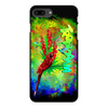 Заказать чехол для iPhone 8/8 Plus в Москве. Чехол для iPhone 8 Plus, объёмная печать Tropicana. от Zorgo-Art  - готовые дизайны и нанесение принтов.
