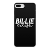 Заказать чехол для iPhone 8/8 Plus в Москве. Чехол для iPhone 8 Plus, объёмная печать Billie Eilish от DESIGNER   - готовые дизайны и нанесение принтов.