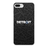 Заказать чехол для iPhone 8/8 Plus в Москве. Чехол для iPhone 8 Plus, объёмная печать Detroit  от THE_NISE  - готовые дизайны и нанесение принтов.