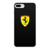 Заказать чехол для iPhone 8/8 Plus в Москве. Чехол для iPhone 8 Plus, объёмная печать Ferrari  от DESIGNER   - готовые дизайны и нанесение принтов.