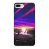 Заказать чехол для iPhone 8/8 Plus в Москве. Чехол для iPhone 8 Plus, объёмная печать Закат от Дана Столыпина - готовые дизайны и нанесение принтов.
