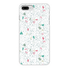 Заказать чехол для iPhone 8/8 Plus в Москве. Чехол для iPhone 8 Plus, объёмная печать Молочные реки от anomalica - готовые дизайны и нанесение принтов.