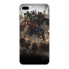 Заказать чехол для iPhone 8/8 Plus в Москве. Чехол для iPhone 8 Plus, объёмная печать Трансформеры от skynatural - готовые дизайны и нанесение принтов.