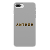 Заказать чехол для iPhone 8/8 Plus в Москве. Чехол для iPhone 8 Plus, объёмная печать Anthem от THE_NISE  - готовые дизайны и нанесение принтов.