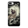 Заказать чехол для iPhone 8/8 Plus в Москве. Чехол для iPhone 8 Plus, объёмная печать Полет фантазии от ISliM - готовые дизайны и нанесение принтов.