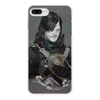 Заказать чехол для iPhone 8/8 Plus в Москве. Чехол для iPhone 8 Plus, объёмная печать Death Stranding от Дана Столыпина - готовые дизайны и нанесение принтов.