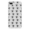 Заказать чехол для iPhone 8/8 Plus в Москве. Чехол для iPhone 8 Plus, объёмная печать ЪУЪ ЪУЪ от DESIGNER   - готовые дизайны и нанесение принтов.