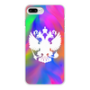Заказать чехол для iPhone 8/8 Plus в Москве. Чехол для iPhone 8 Plus, объёмная печать Россия от THE_NISE  - готовые дизайны и нанесение принтов.