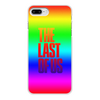 Заказать чехол для iPhone 8/8 Plus в Москве. Чехол для iPhone 8 Plus, объёмная печать The Last of Us от THE_NISE  - готовые дизайны и нанесение принтов.