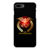 Заказать чехол для iPhone 8/8 Plus в Москве. Чехол для iPhone 8 Plus, объёмная печать Символ Древнего Рима с орлом. SPQR. от Zorgo-Art  - готовые дизайны и нанесение принтов.
