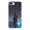Заказать чехол для iPhone 8/8 Plus в Москве. Чехол для iPhone 8 Plus, объёмная печать Horizon Zero Dawn от GeekFox  - готовые дизайны и нанесение принтов.