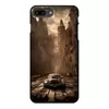 Заказать чехол для iPhone 8/8 Plus в Москве. Чехол для iPhone 8 Plus, объёмная печать Steampunk car от Дана Столыпина - готовые дизайны и нанесение принтов.