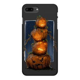 Заказать чехол для iPhone 8/8 Plus в Москве. Чехол для iPhone 8 Plus, объёмная печать Хэллоуин от Дана Столыпина - готовые дизайны и нанесение принтов.