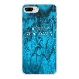 Заказать чехол для iPhone 8/8 Plus в Москве. Чехол для iPhone 8 Plus, объёмная печать Horizon Zero Dawn от THE_NISE  - готовые дизайны и нанесение принтов.