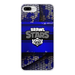 Заказать чехол для iPhone 8/8 Plus в Москве. Чехол для iPhone 8 Plus, объёмная печать Brawl Stars от THE_NISE  - готовые дизайны и нанесение принтов.