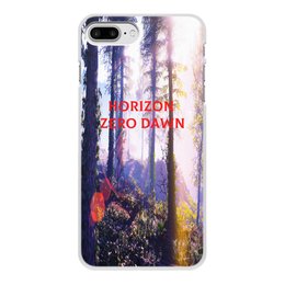 Заказать чехол для iPhone 8/8 Plus в Москве. Чехол для iPhone 8 Plus, объёмная печать Horizon Zero Dawn от THE_NISE  - готовые дизайны и нанесение принтов.