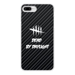 Заказать чехол для iPhone 8/8 Plus в Москве. Чехол для iPhone 8 Plus, объёмная печать Dead by Daylight от THE_NISE  - готовые дизайны и нанесение принтов.