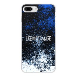 Заказать чехол для iPhone 8/8 Plus в Москве. Чехол для iPhone 8 Plus, объёмная печать Life Is Strange от THE_NISE  - готовые дизайны и нанесение принтов.