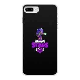 Заказать чехол для iPhone 8/8 Plus в Москве. Чехол для iPhone 8 Plus, объёмная печать Brawl Stars от THE_NISE  - готовые дизайны и нанесение принтов.