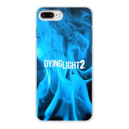 Заказать чехол для iPhone 8/8 Plus в Москве. Чехол для iPhone 8 Plus, объёмная печать Dying Light от THE_NISE  - готовые дизайны и нанесение принтов.