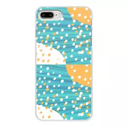 Заказать чехол для iPhone 8/8 Plus в Москве. Чехол для iPhone 8 Plus, объёмная печать Легкий бриз от Ekaterina Ulyanova - готовые дизайны и нанесение принтов.