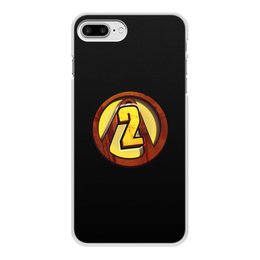 Заказать чехол для iPhone 8/8 Plus в Москве. Чехол для iPhone 8 Plus, объёмная печать Borderlands от THE_NISE  - готовые дизайны и нанесение принтов.