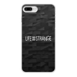 Заказать чехол для iPhone 8/8 Plus в Москве. Чехол для iPhone 8 Plus, объёмная печать Life Is Strange от THE_NISE  - готовые дизайны и нанесение принтов.