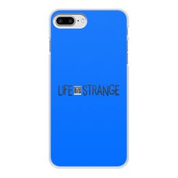 Заказать чехол для iPhone 8/8 Plus в Москве. Чехол для iPhone 8 Plus, объёмная печать Life Is Strange от THE_NISE  - готовые дизайны и нанесение принтов.