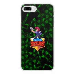 Заказать чехол для iPhone 8/8 Plus в Москве. Чехол для iPhone 8 Plus, объёмная печать Brawl Stars от THE_NISE  - готовые дизайны и нанесение принтов.