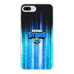 Заказать чехол для iPhone 8/8 Plus в Москве. Чехол для iPhone 8 Plus, объёмная печать Brawl Stars от THE_NISE  - готовые дизайны и нанесение принтов.