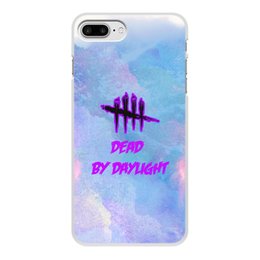 Заказать чехол для iPhone 8/8 Plus в Москве. Чехол для iPhone 8 Plus, объёмная печать Dead by Daylight от THE_NISE  - готовые дизайны и нанесение принтов.