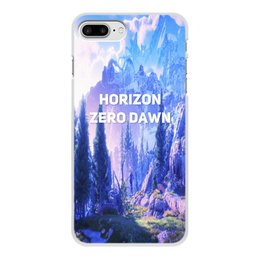 Заказать чехол для iPhone 8/8 Plus в Москве. Чехол для iPhone 8 Plus, объёмная печать Horizon Zero Dawn от THE_NISE  - готовые дизайны и нанесение принтов.