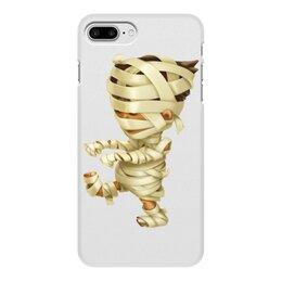 Чехол для iPhone 8 Plus, объёмная печать