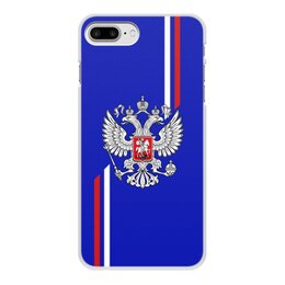 Заказать чехол для iPhone 8/8 Plus в Москве. Чехол для iPhone 8 Plus, объёмная печать Россия от THE_NISE  - готовые дизайны и нанесение принтов.