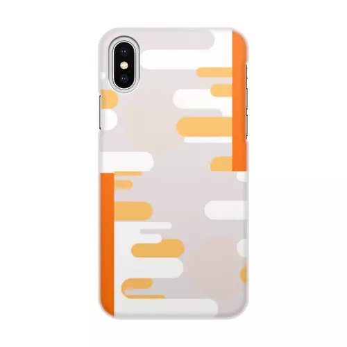 Заказать чехол для iPhone X/XS в Москве. Чехол для iPhone X/XS, объёмная печать Раскрась пространство от Ekaterina Ulyanova - готовые дизайны и нанесение принтов.
