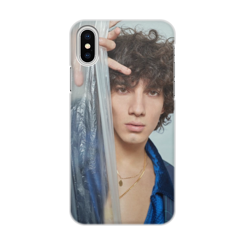 Заказать чехол для iPhone X/XS в Москве. Чехол для iPhone X/XS, объёмная печать Elite.Valerio от Polly Pol - готовые дизайны и нанесение принтов.