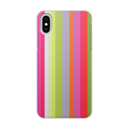 Заказать чехол для iPhone X/XS в Москве. Чехол для iPhone X/XS, объёмная печать Флюид 1 от Vadim Koval - готовые дизайны и нанесение принтов.