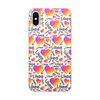Заказать чехол для iPhone X/XS в Москве. Чехол для iPhone X/XS, объёмная печать Likee  от DESIGNER   - готовые дизайны и нанесение принтов.