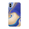 Заказать чехол для iPhone X/XS в Москве. Чехол для iPhone X/XS, объёмная печать Art Streaks Six от MKi Store - готовые дизайны и нанесение принтов.
