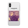 Заказать чехол для iPhone X/XS в Москве. Чехол для iPhone X/XS, объёмная печать Tokio Hotel от Анастасия Вахрушева - готовые дизайны и нанесение принтов.