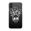 Заказать чехол для iPhone X/XS в Москве. Чехол для iPhone X/XS, объёмная печать Умопомрачительный от Дана Столыпина - готовые дизайны и нанесение принтов.