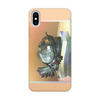 Заказать чехол для iPhone X/XS в Москве. Чехол для iPhone X/XS, объёмная печать Flashlight Creative от natulia_hatulia@yahoo.com - готовые дизайны и нанесение принтов.