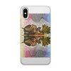 Заказать чехол для iPhone X/XS в Москве. Чехол для iPhone X/XS, объёмная печать  Flashlight Creative от natulia_hatulia@yahoo.com - готовые дизайны и нанесение принтов.
