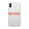 Заказать чехол для iPhone X/XS в Москве. Чехол для iPhone X/XS, объёмная печать Логотип Pharaoh (Фараон) от Maria Bobrova - готовые дизайны и нанесение принтов.