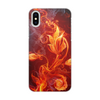 Заказать чехол для iPhone X/XS в Москве. Чехол для iPhone X/XS, объёмная печать Global  space magic  mars (коллекция огонь) от Global Space Magic  - готовые дизайны и нанесение принтов.