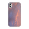 Заказать чехол для iPhone X/XS в Москве. Чехол для iPhone X/XS, объёмная печать Нежно-небесный от blagoflow@ya.ru - готовые дизайны и нанесение принтов.