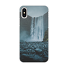 Заказать чехол для iPhone X/XS в Москве. Чехол для iPhone X/XS, объёмная печать Summer time! от FireFoxa - готовые дизайны и нанесение принтов.