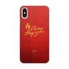 Заказать чехол для iPhone X/XS в Москве. Чехол для iPhone X/XS, объёмная печать Огонь Внутри - Ego Sun от kamal-creations - готовые дизайны и нанесение принтов.