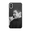 Заказать чехол для iPhone X/XS в Москве. Чехол для iPhone X/XS, объёмная печать Elite.Black от Polly Pol - готовые дизайны и нанесение принтов.